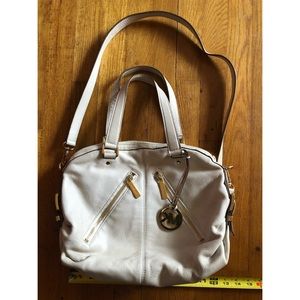 Michael Kors Beige Handbag
